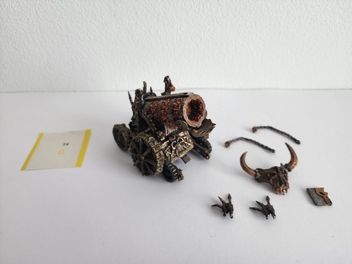 Warhammer fantasy chaos - warhammer,