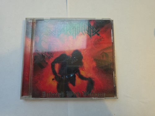 Hellcannon infected with - hellcannon, –