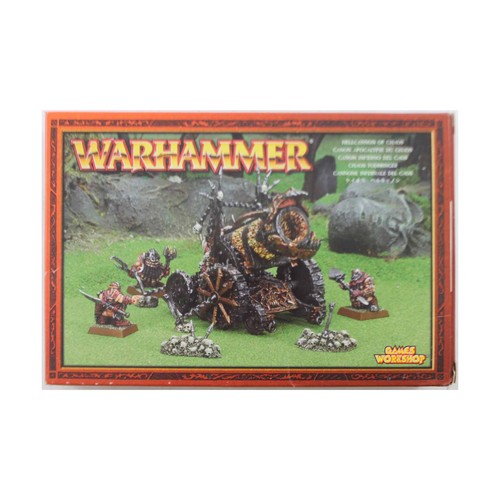 Whf warriors chaos - warriors,